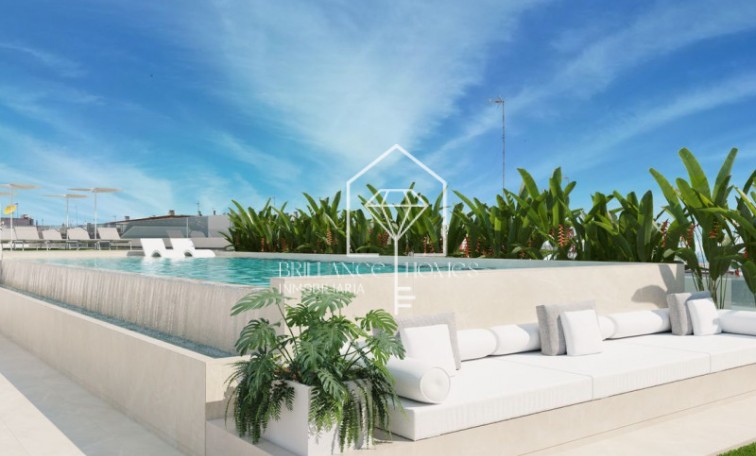 Nowa konstrukcja - Flats - Guardamar del Segura - 03140