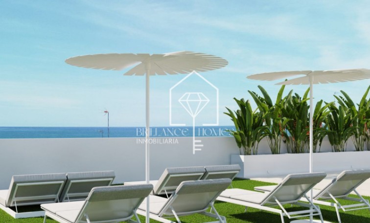 Nowa konstrukcja - Flats - Guardamar del Segura - 03140