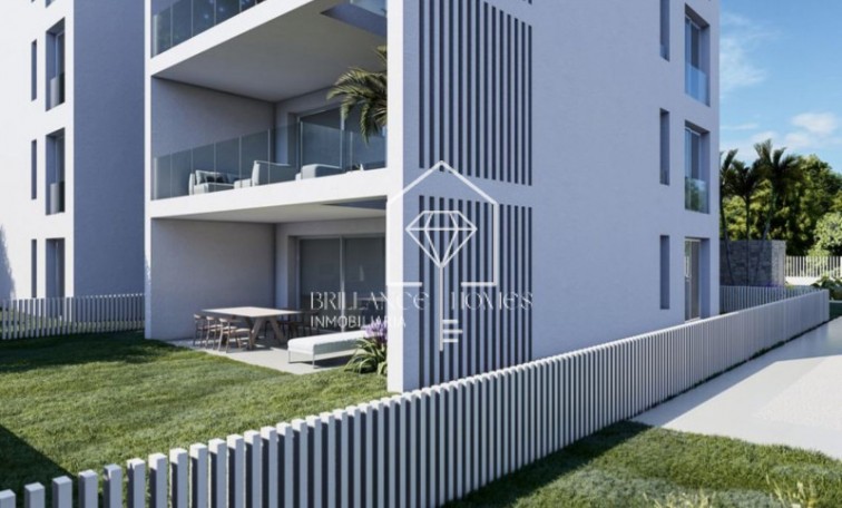 New Build - Flats - Denia