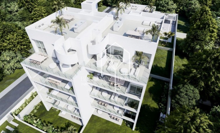 New Build - Flats - Denia