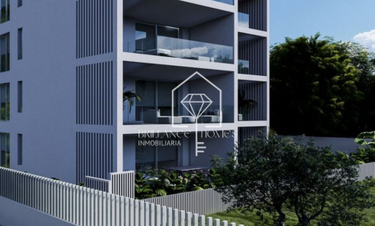 New Build - Flats - Denia