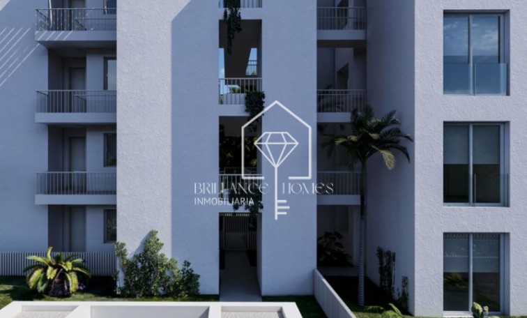 New Build - Flats - Denia