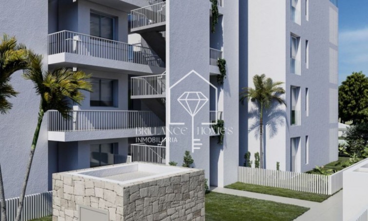 New Build - Flats - Denia