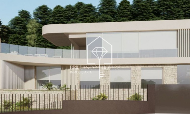 New Build - Detached chalet - Denia