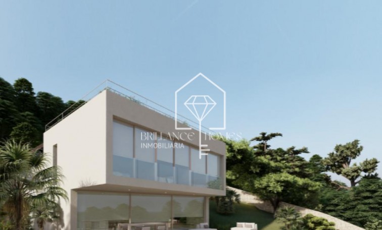 New Build - Detached chalet - Denia