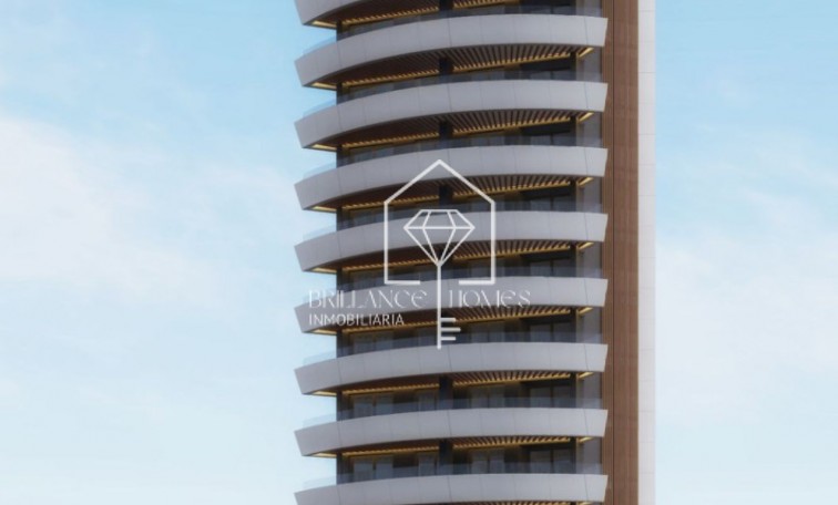 New Build - Flats - Calpe