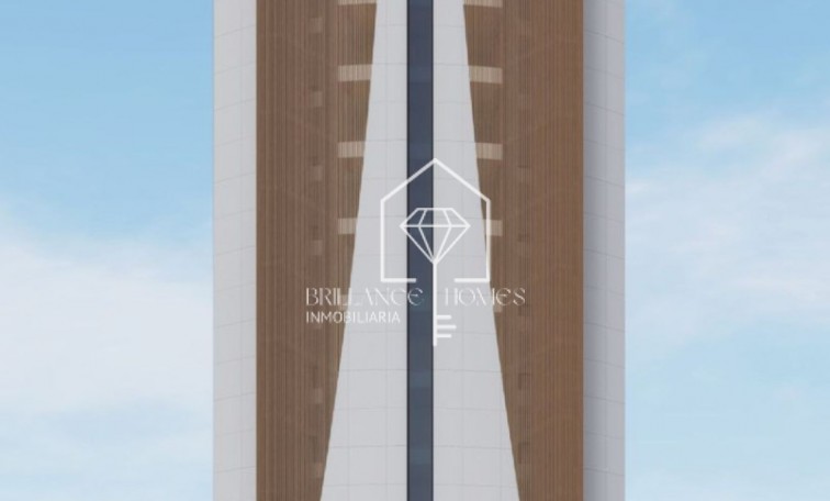 New Build - Flats - Calpe