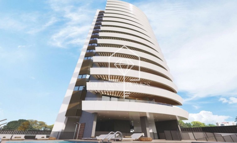 New Build - Flats - Calpe