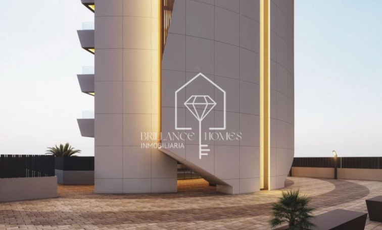 New Build - Flats - Calpe