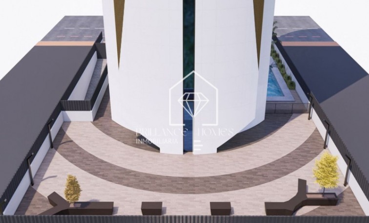 New Build - Flats - Calpe