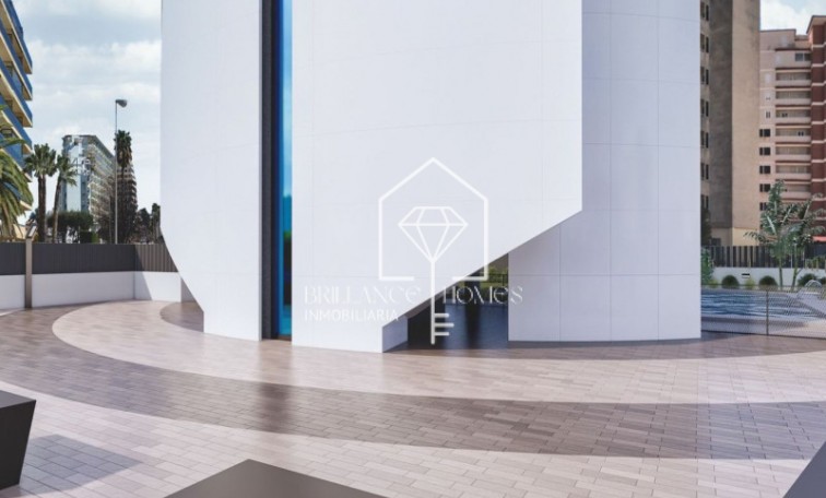 New Build - Flats - Calpe