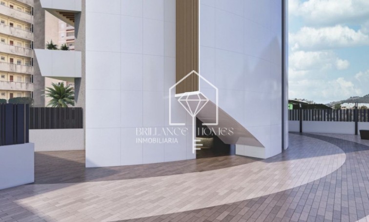 New Build - Flats - Calpe