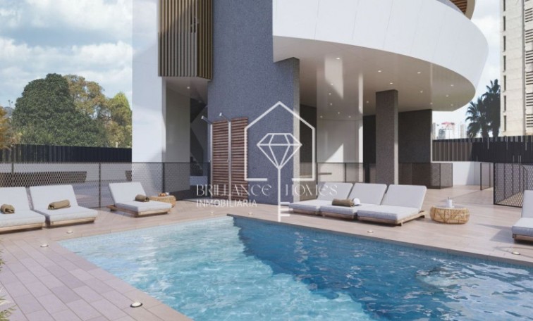 New Build - Flats - Calpe