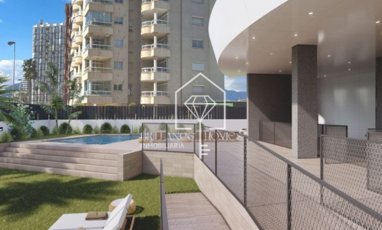 New Build - Flats - Calpe
