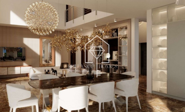 New Build - Detached chalet - Finestrat