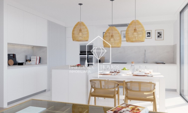 Nouvelle construction - Detached chalet - Polop - 03520