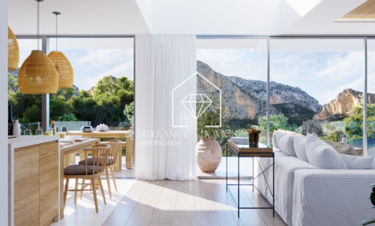 Nouvelle construction - Detached chalet - Polop - 03520