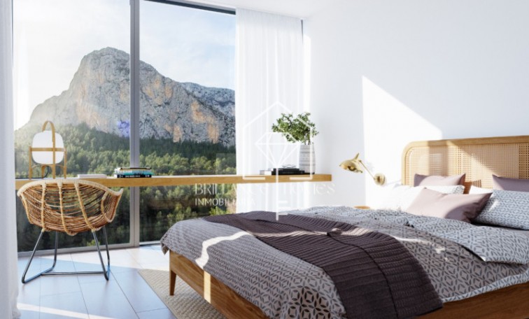 Nouvelle construction - Detached chalet - Polop - 03520