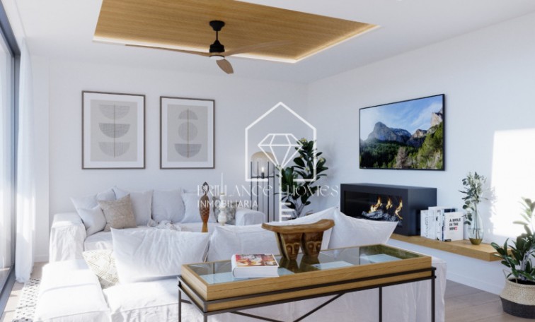 Nouvelle construction - Detached chalet - Polop - 03520