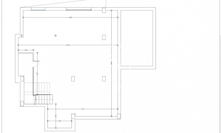 Nouvelle construction - Detached chalet - Polop - 03520