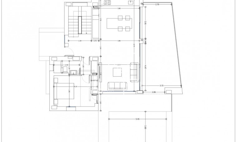 Nouvelle construction - Detached chalet - Polop - 03520
