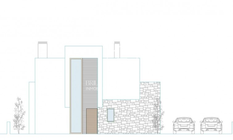 Nouvelle construction - Detached chalet - Polop - 03520