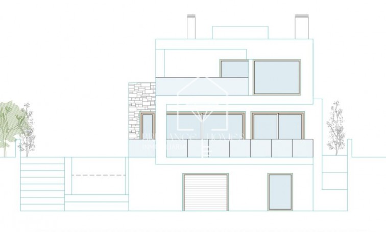 Nouvelle construction - Detached chalet - Polop - 03520