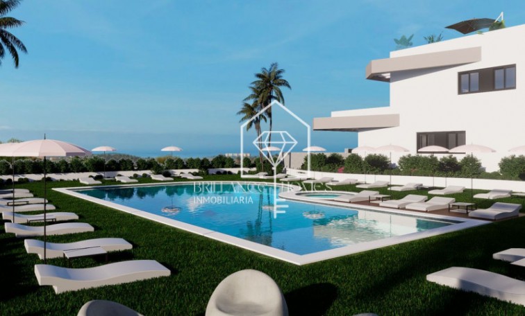 Nowa konstrukcja - Bungalows - Finestrat