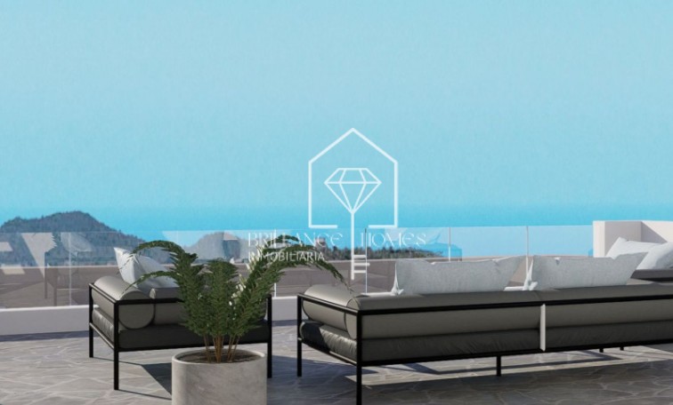 Nowa konstrukcja - Bungalows - Finestrat