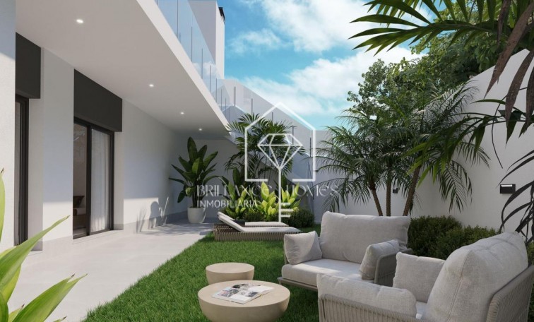 Nouvelle construction - Detached chalet - Finestrat