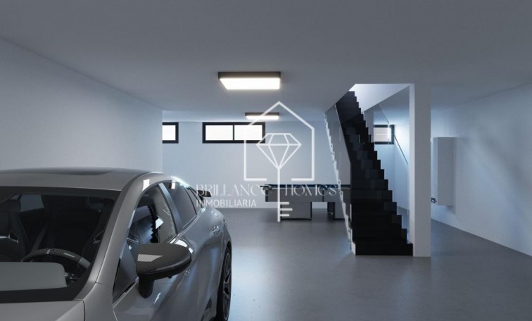 Nouvelle construction - Detached chalet - Finestrat