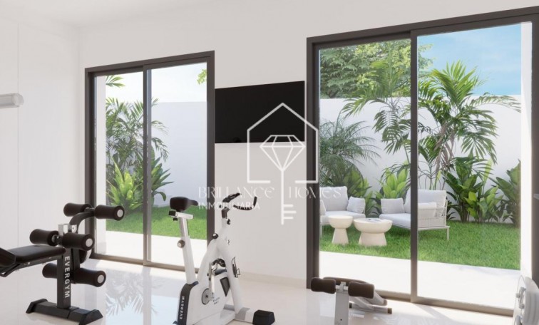 Nouvelle construction - Detached chalet - Finestrat