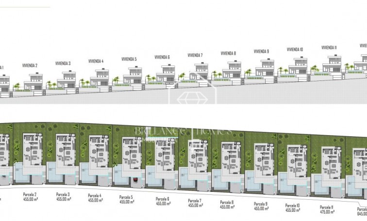 Nouvelle construction - Detached chalet - Finestrat