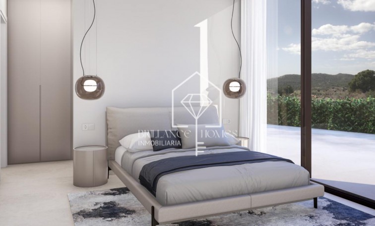 New Build - Villas - Finestrat