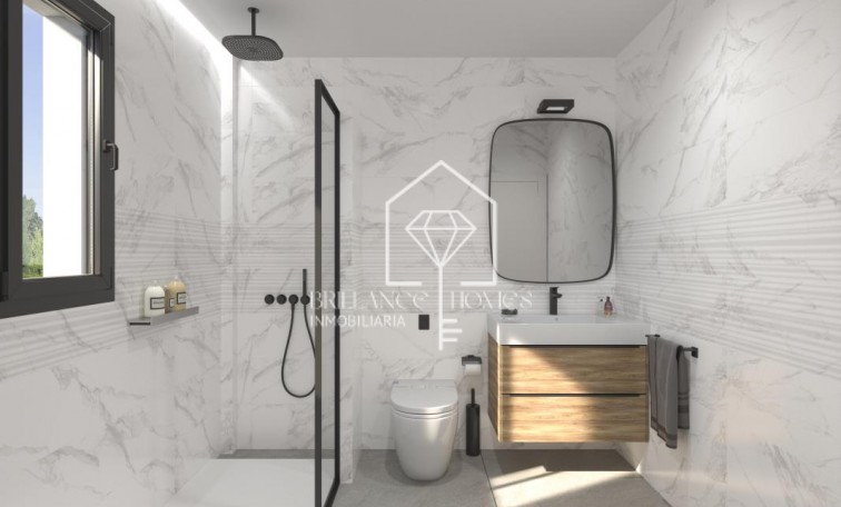 New Build - Terraced houses - Dolores