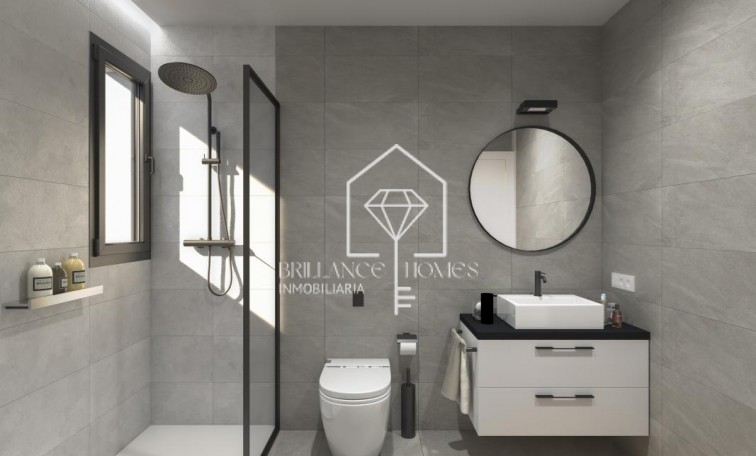 New Build - Terraced houses - Dolores