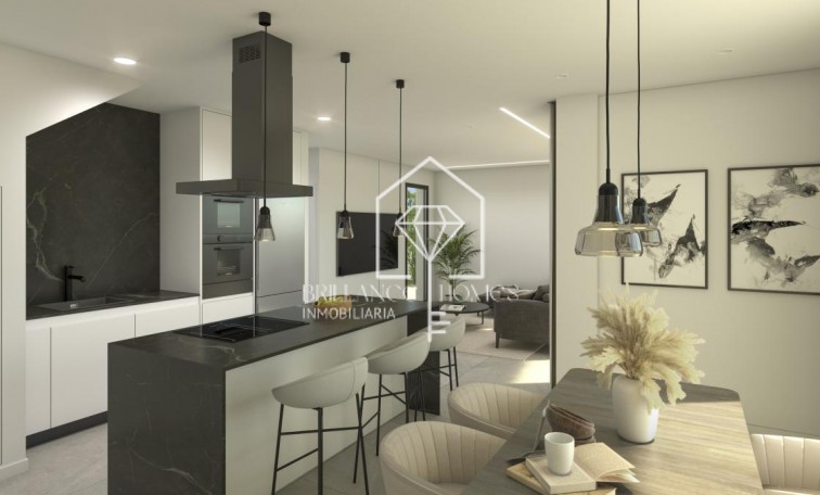 New Build - Terraced houses - Dolores