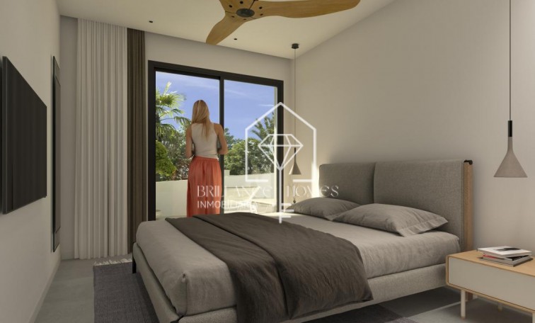 New Build - Terraced houses - Dolores