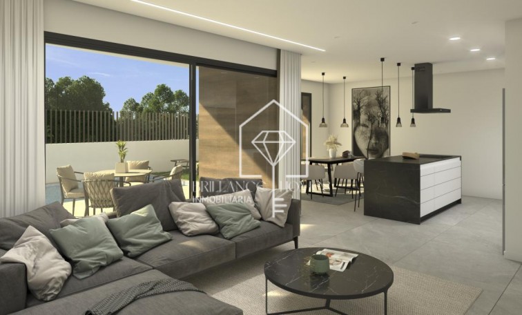 New Build - Terraced houses - Dolores