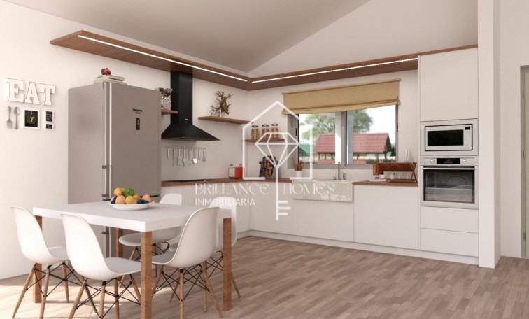 Obra nueva - Villas - Moratalla