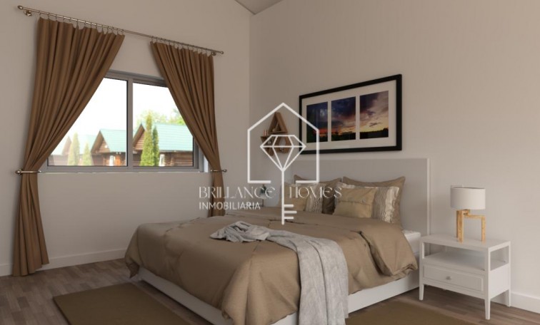 Obra nueva - Villas - Moratalla