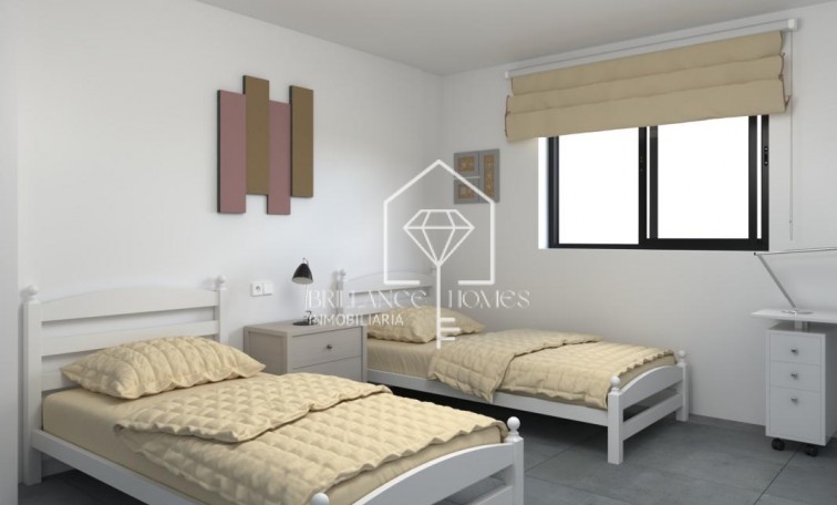 Obra nueva - Villas - Moratalla