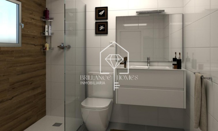 Obra nueva - Villas - Moratalla