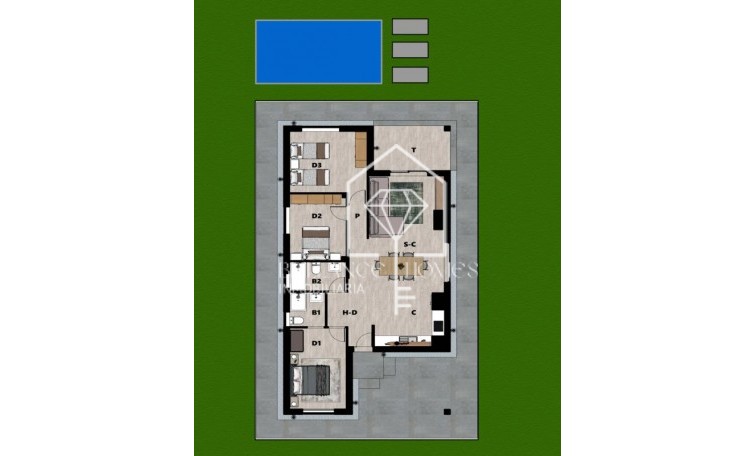 Obra nueva - Villas - Moratalla