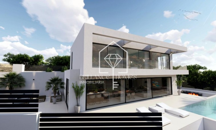 Nouvelle construction - Villas - El Campello