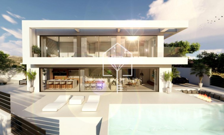 Nouvelle construction - Villas - El Campello