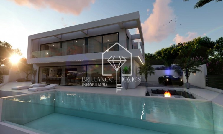 Nouvelle construction - Villas - El Campello