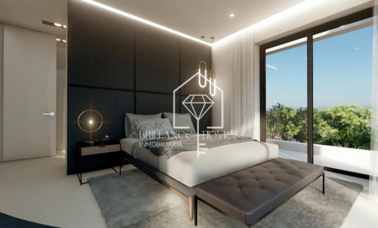 Nouvelle construction - Villas - El Campello