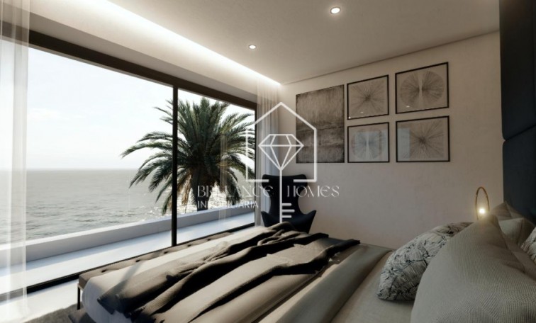 Nouvelle construction - Villas - El Campello