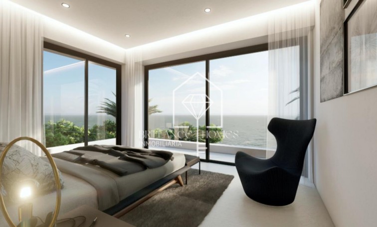 Nouvelle construction - Villas - El Campello